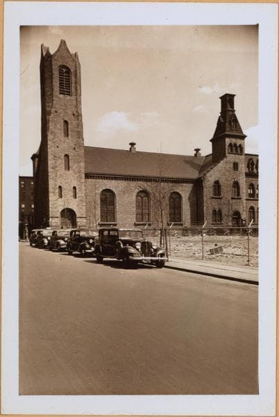 Brooklyn: Henry Street - Joralemon Street, 1935–1938
