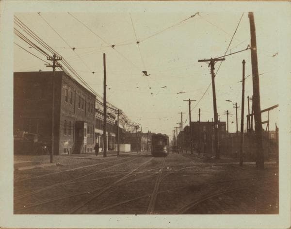 Queens: Wyckoff Avenue - Madison Street, 1924