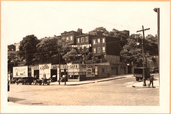 Bronx: 149th Street (East) - Trinity Avenue, 1938