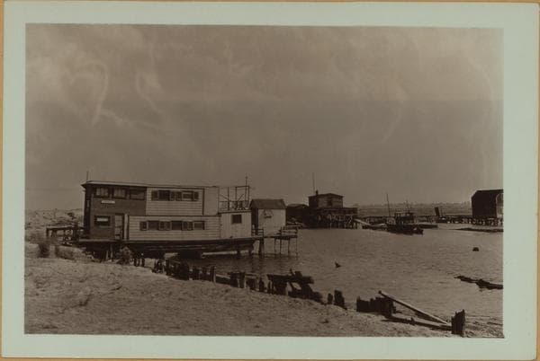 Mill Basin - [Brooklyn - Avenue U - Flatbush Avenue.], 1939