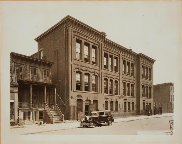 Brooklyn: Waverly Ave. - Greene Ave., 1930