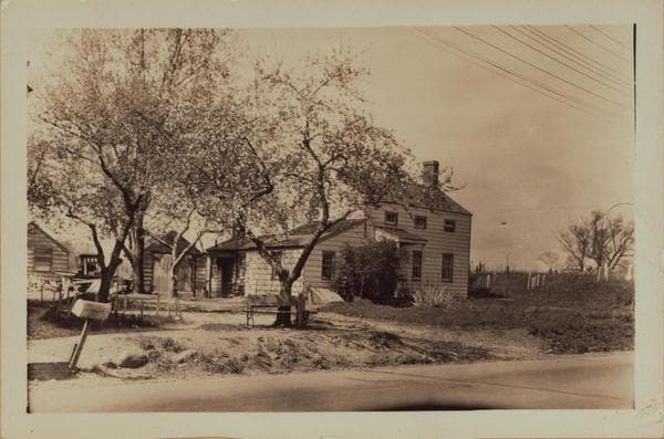 Richmond: Arthur Kill Road - Winant Avenue, 1929