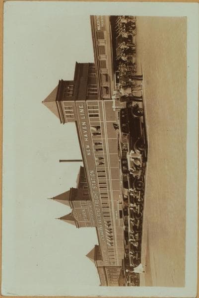 North (Hudson) River - Pier 13., 1930–1933