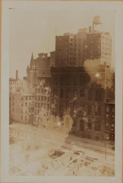 Manhattan: 22nd Street (East) - 2nd Avenue, 1929