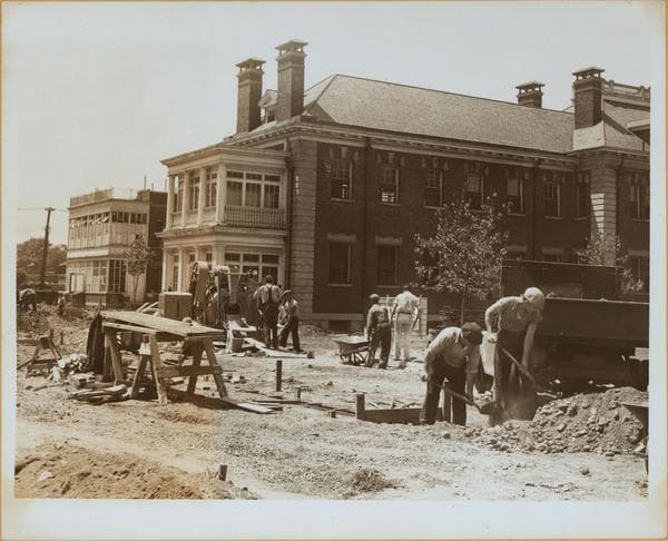 Brooklyn: Kingston Avenue - Rutland Road, 1936