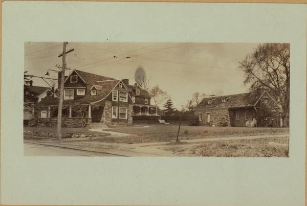 Richmond: Richmond Road - Summit Avenue, 1905