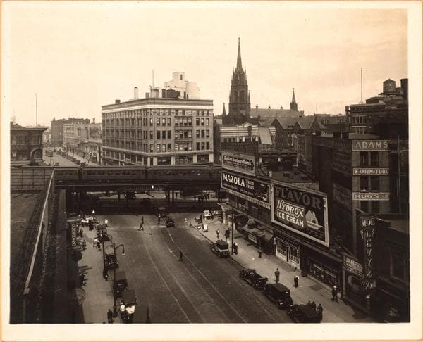 Bronx: 149th Street (East) - Bergen Avenue, 1926
