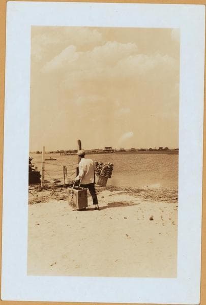 Brooklyn: Marine Park., 1935; 1935-06-23