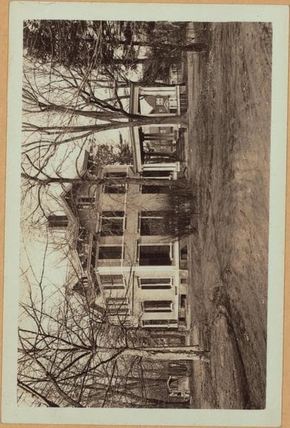Richmond: Barrett Park - [Clarence T. Barrett estate.], 1934