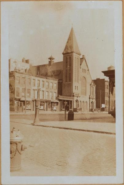Brooklyn: Atlantic Avenue - Bond Street, 1930