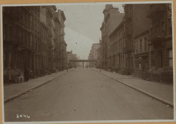 Manhattan: 18th Street - 8th Avenue, 1920