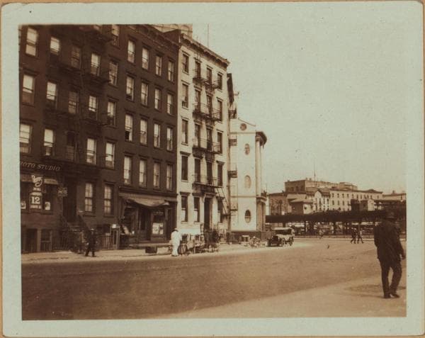 Manhattan: State Street - 3rd Avenue, 1923–1925