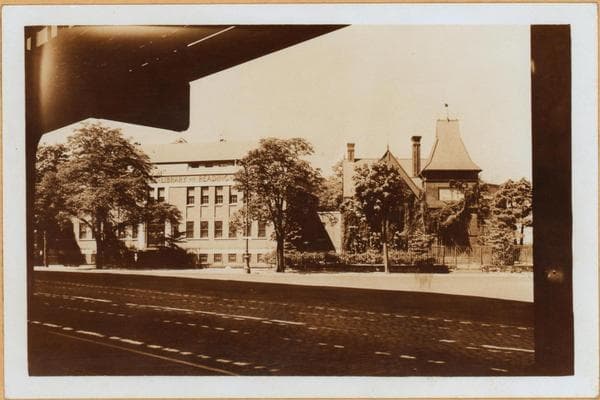 Bronx: Lane Avenue - Overing Street, 1928