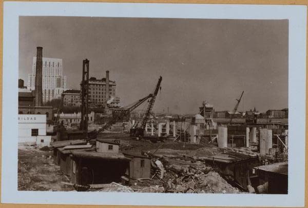 Manhattan: East River Drive - 60th Street (East), 1939–1940