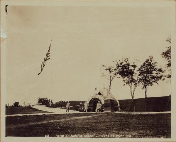 Manhattan: Riverside Drive - 122nd Street, 1890