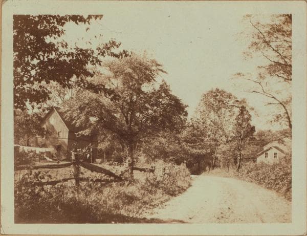 Queens: Alley Park East - West Alley Drive, 1925