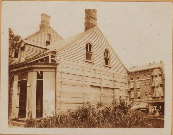 Brooklyn: Flatbush Avenue - Winthrop Street, 1922