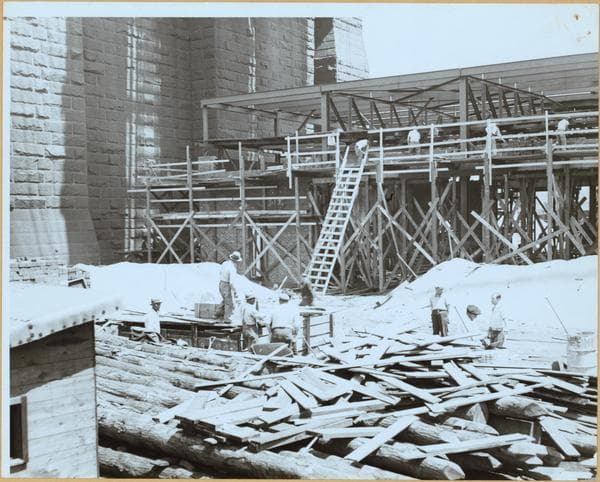 Brooklyn: New Dock Street - Water Street, 1936