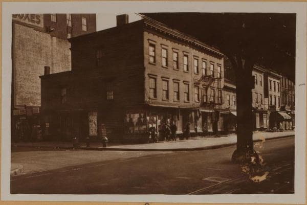 Manhattan: 9th Avenue - 18th Street, 1929–1933