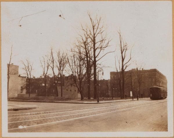 Brooklyn: Flatbush Avenue - Midwood Street, 1925
