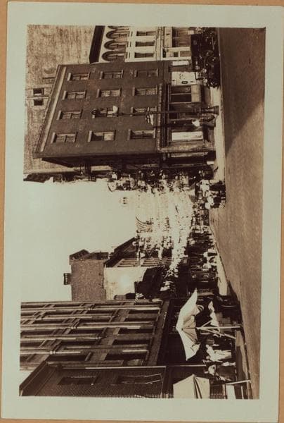 Manhattan: Oak Street - Roosevelt Street, 1931–1936