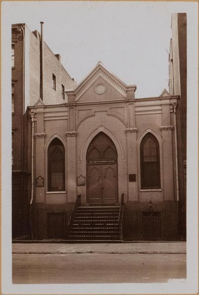Manhattan: 11th Street (East) - 3rd Avenue, 1928–1934