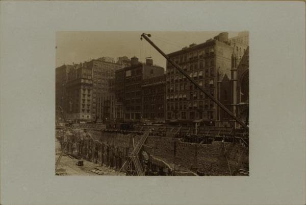 Manhattan: 27th Street (East) - 4th Avenue, 1926