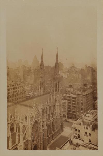 Manhattan: 5th Avenue - 51st Street, 1931–1932