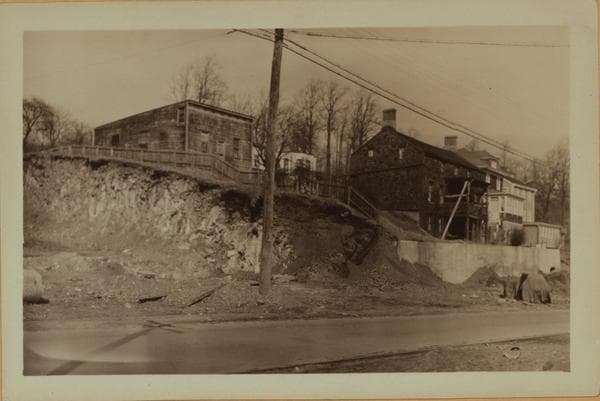 Richmond: Richmond Road - Raritan Avenue, 1929