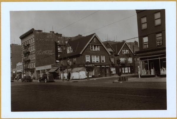 Bronx: Webster Avenue - 179th Street, 1942