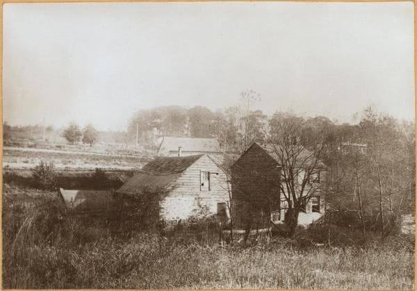 Bronx: Cromwell Avenue - McClellan Street, 1901