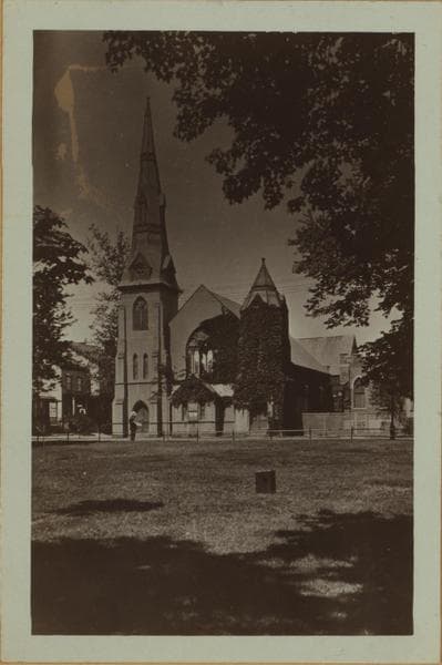 Richmond: Park Avenue - Vreeland Avenue, 1927