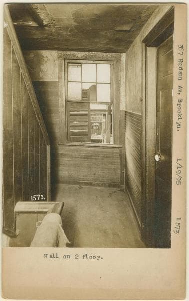 Hudson Avenue #367 [interior], 1905-01-19