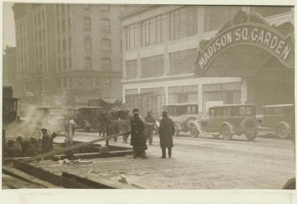 Eighth Avenue - 50th Street