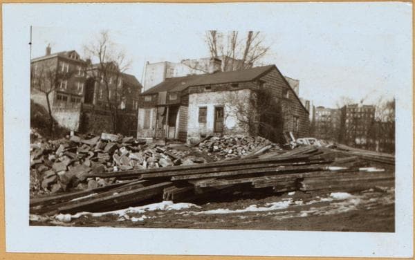 Bronx: Macombs Road - Mt. Eden Avenue, 1923