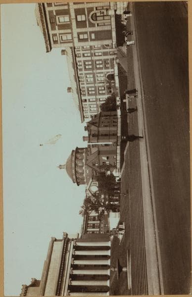 Colleges and Universities - Columbia University., 1923–1937