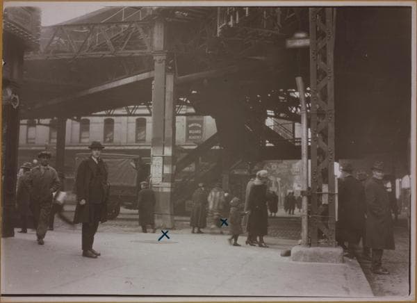 Manhattan: 42nd Street (East) - 3rd Avenue