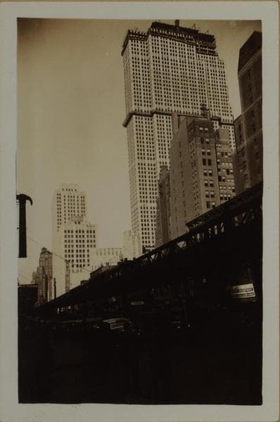 Manhattan: 6th Avenue - 47th Street (West), 1932