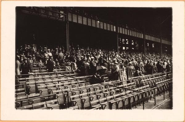 Bronx: River Avenue - 157th Street, 1936