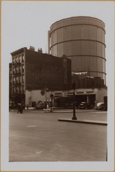 Manhattan: 11th Avenue - 46th Street (West), 1939–1940