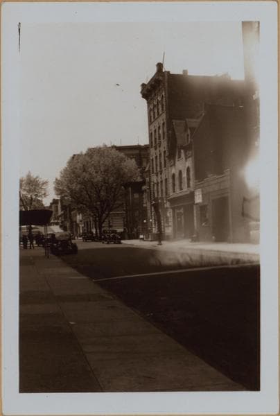 Manhattan: 150th Street (West) - Convent Avenue, 1940