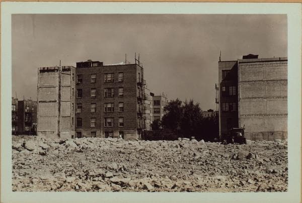 Queens: Hoyt Avenue - 27th Street, 1934