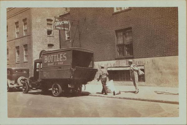 Manhattan: Sullivan Street - 3rd Street (West), 1933–1934
