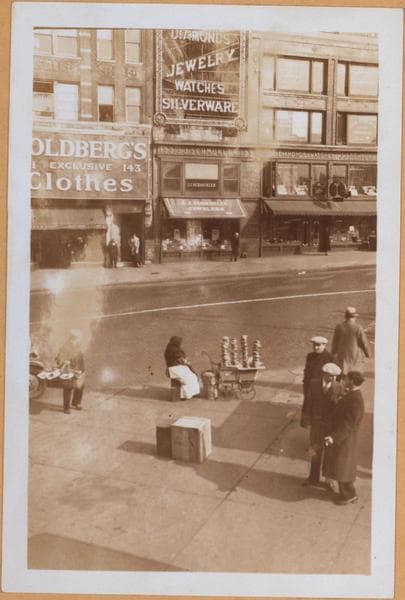 Manhattan: Canal Street - Chrystie Street, 1930