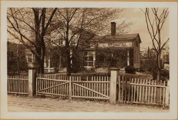 Brooklyn: Lake Place - 6th Street (West), 1935