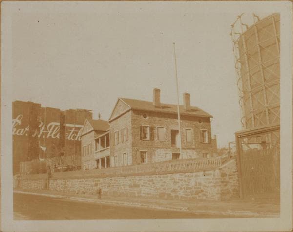 Manhattan: 61st Street (East) - Avenue A, 1900–1924