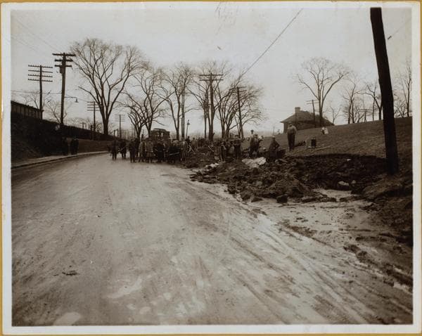 Bronx: Van Cortlandt Park., 1931