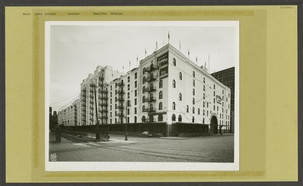 28th Street (West) - Twelfth Avenue, 1951-04-01