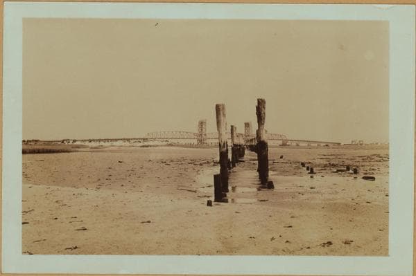 Bridges - Marine Parkway Bridge - [Rockaways - Flatbush Avenue, Brooklyn.], 1937