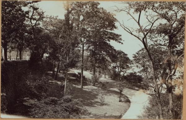 Manhattan: 103rd Street - Riverside Drive, 1921